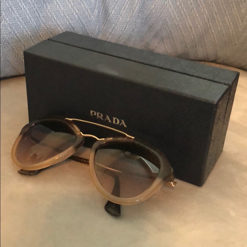 AUTHENTIC Prada Sunglasses